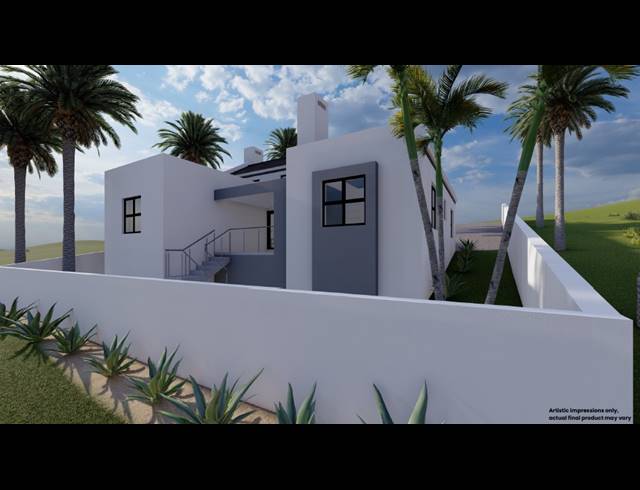 3 BEDROOM HOUSE FOR SALE IN STEENBERGS COVE